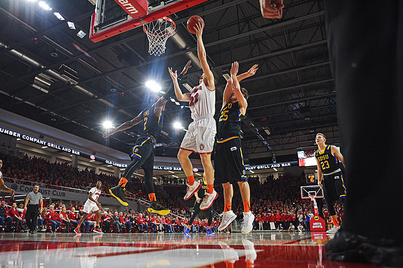 SDSU-USD Men's Basketball