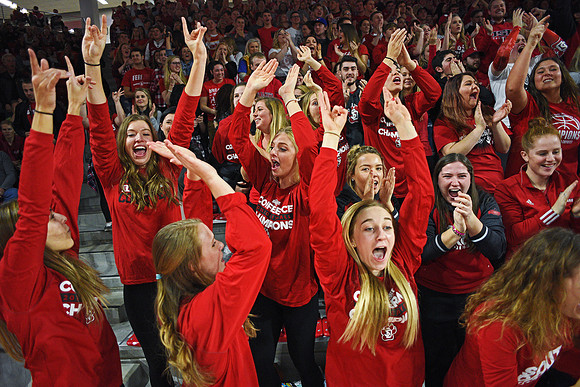 SDSU-USD Men's Basketball
