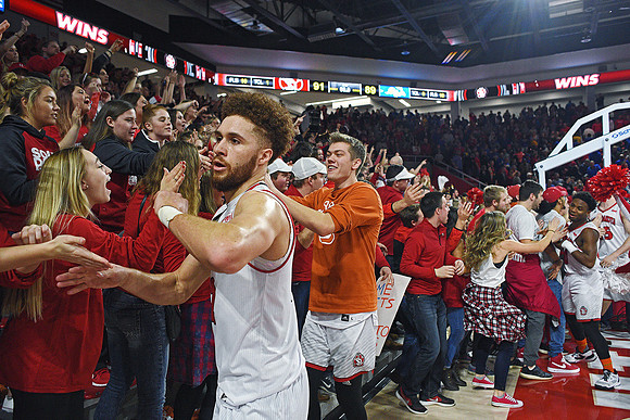 SDSU-USD Men's Basketball