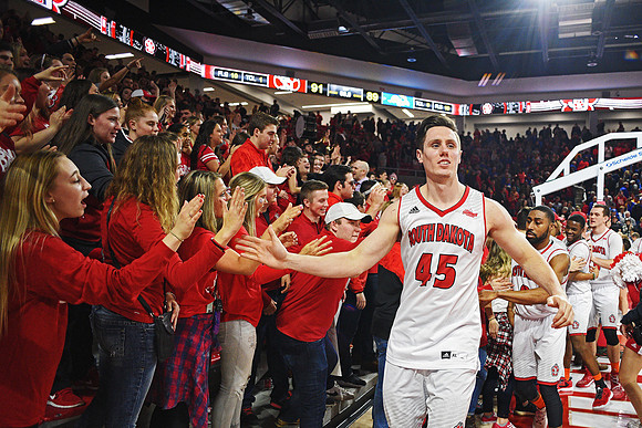 SDSU-USD Men's Basketball