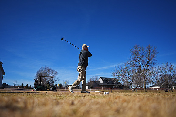 Spring Creek Country Club Feature