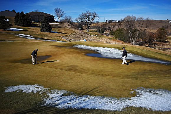 Spring Creek Country Club Feature