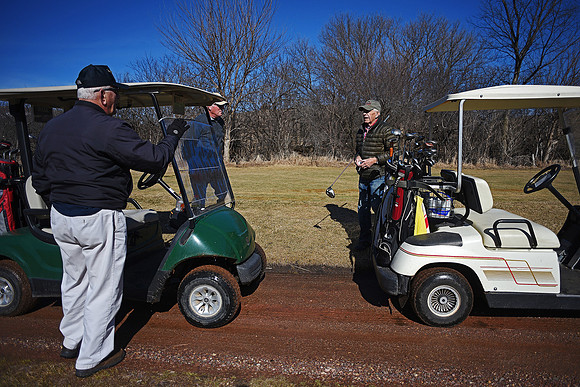 Spring Creek Country Club Feature