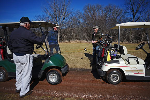 Spring Creek Country Club Feature