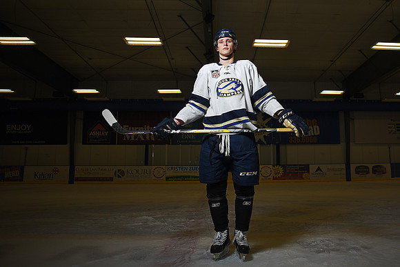 Sioux Falls Stampede - Jaxon Nelson