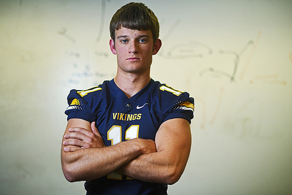 Augustana Football Practice