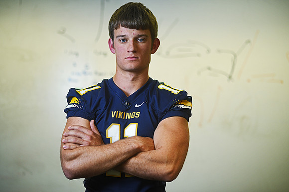 Augustana Football Practice