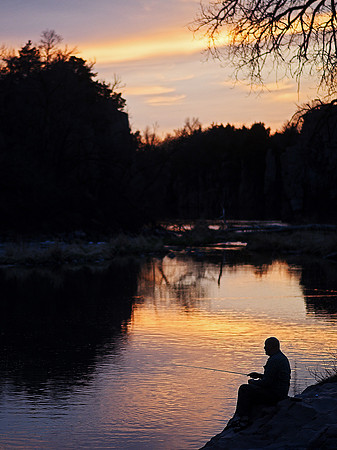 Fishing Feature