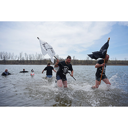 Polar Plunge