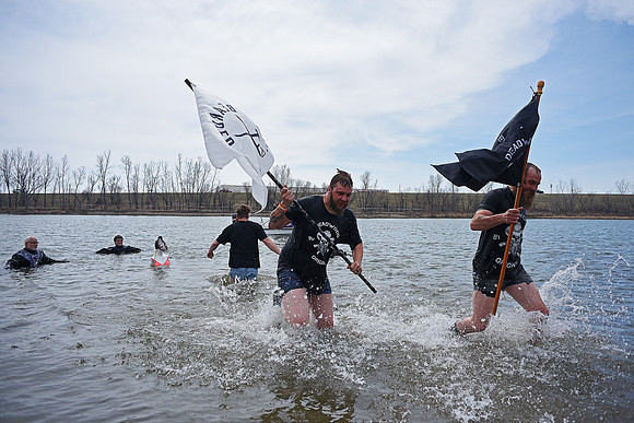 Polar Plunge