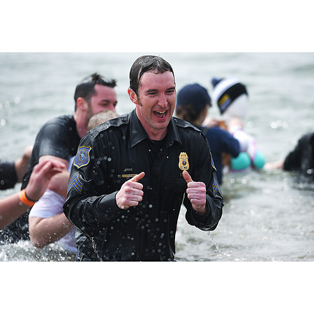 Polar Plunge