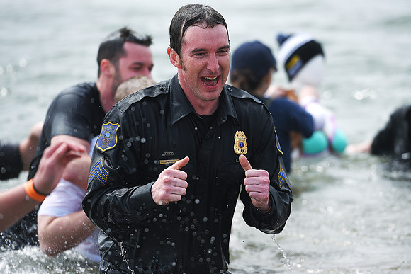 Polar Plunge