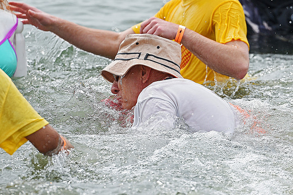 Polar Plunge