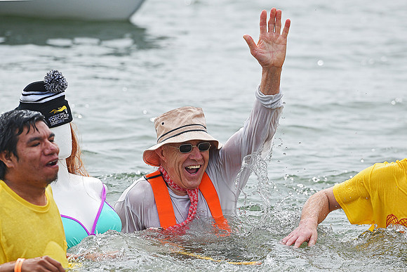 Polar Plunge
