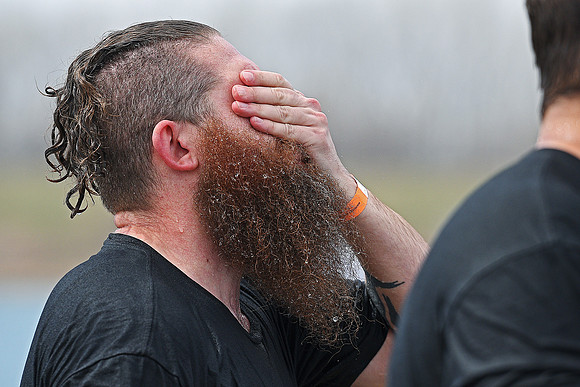 Polar Plunge