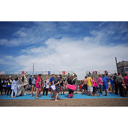 Polar Plunge