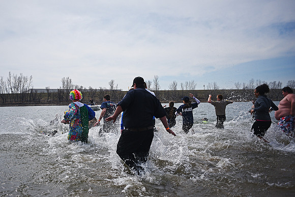 Polar Plunge