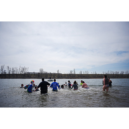 Polar Plunge