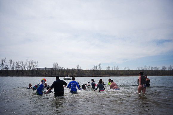 Polar Plunge