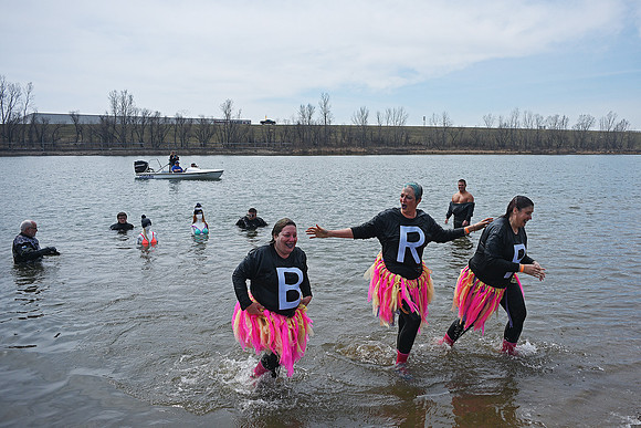 Polar Plunge