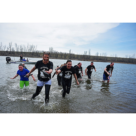 Polar Plunge