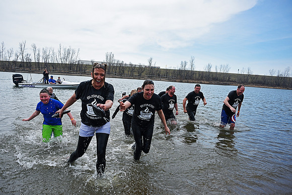 Polar Plunge