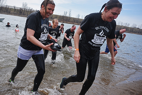Polar Plunge