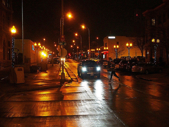 Rain Feature