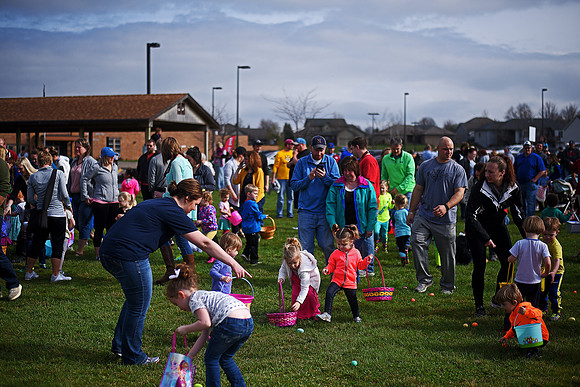 Easter Egg Hunt