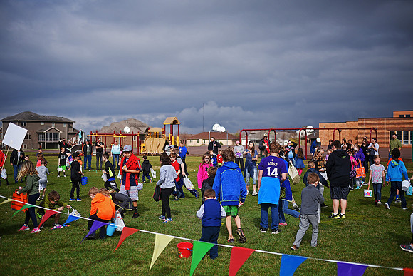 Easter Egg Hunt