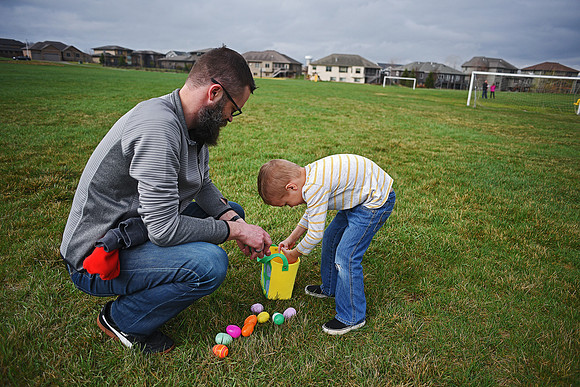 Easter Egg Hunt