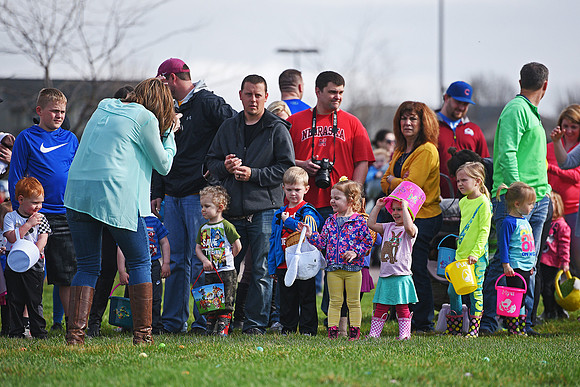 Easter Egg Hunt