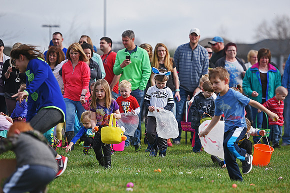 Easter Egg Hunt