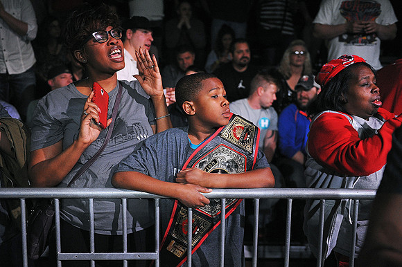 Resurrection Fighting Alliance 37