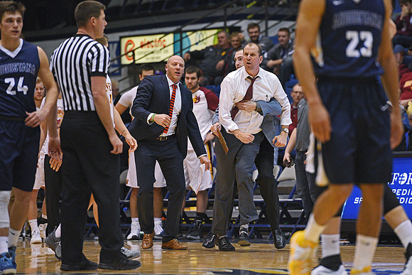 Augustana-Northern State Men's Basketball