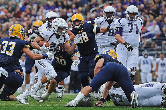 Augustana-USF Football