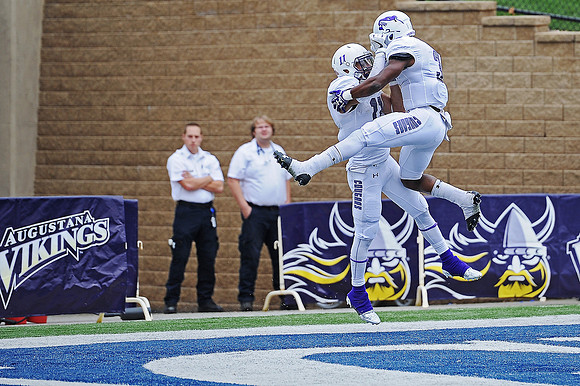 Augustana-USF Football