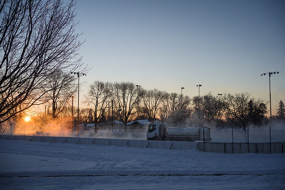 Cold Weather