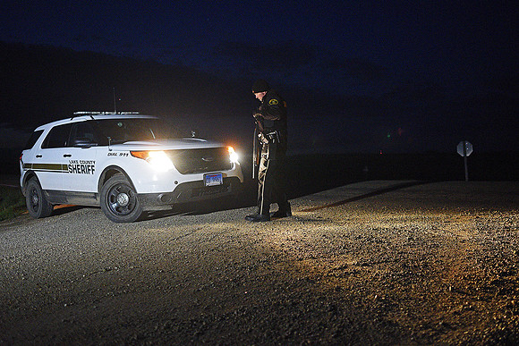 Lake County Shooting