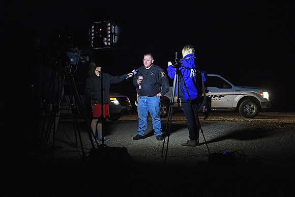 Lake County Shooting