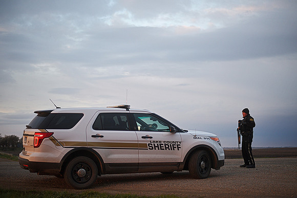 Lake County Shooting