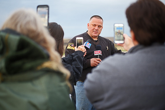 Lake County Shooting