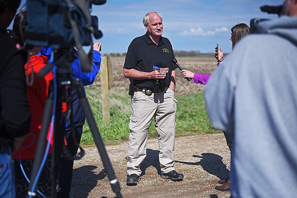 Lake County Shooting