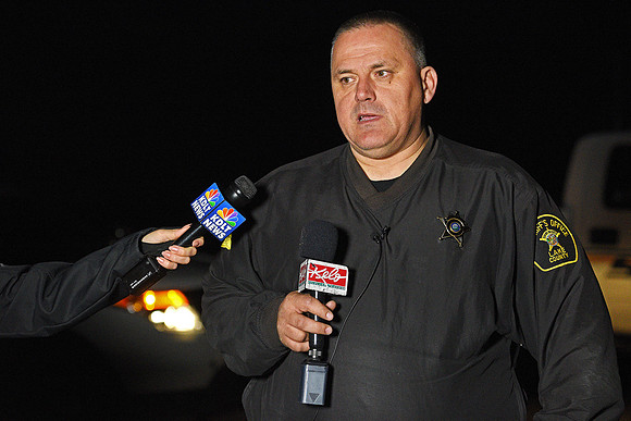 Lake County Shooting