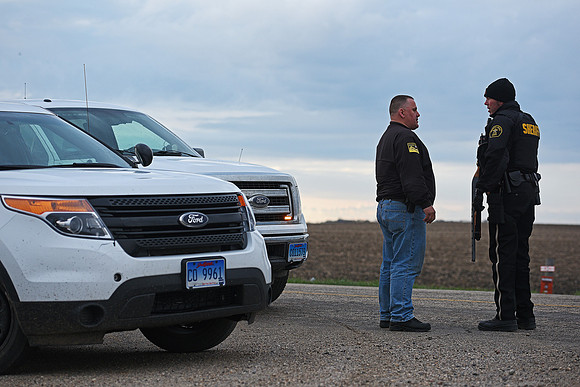 Lake County Shooting