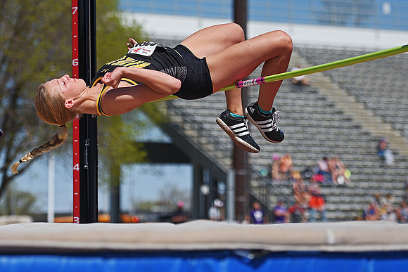 Howard Wood Dakota Relays