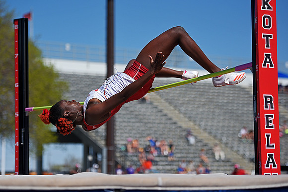 Howard Wood Dakota Relays