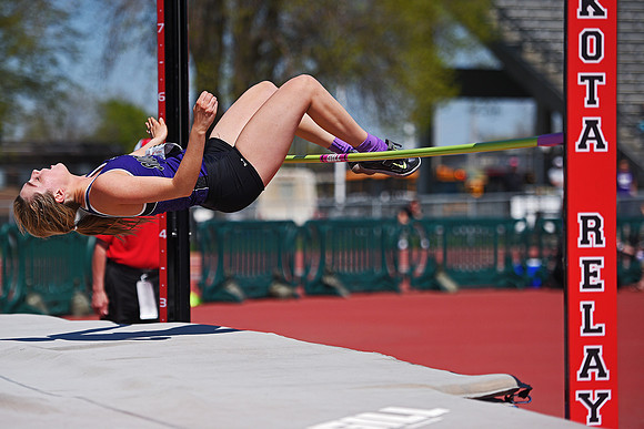 Howard Wood Dakota Relays