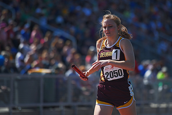 Howard Wood Dakota Relays