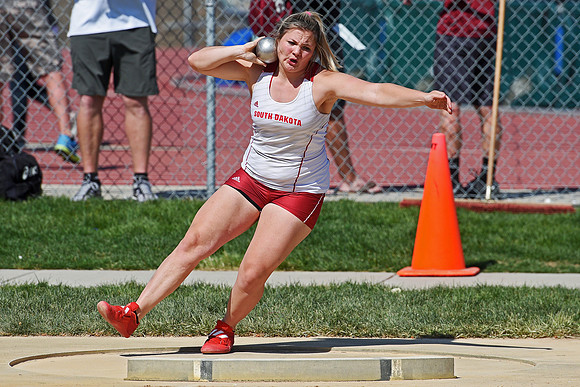 Howard Wood Dakota Relays